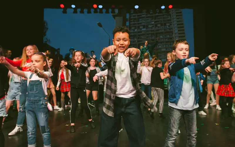 Performing Arts Group Dartford